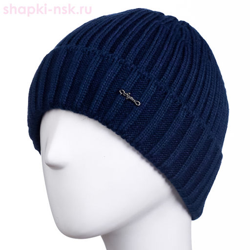 6334 Шапка мужская флис (57-59)