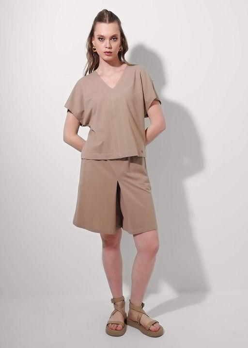 256846/172зз Джемпер женский (ЧЗ)