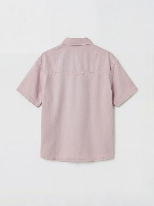 Cepli Oversize Kad?n Jean G?mlek