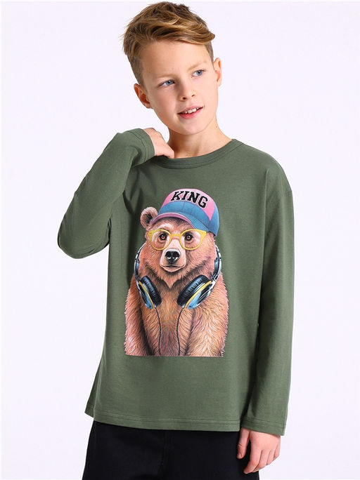 Лонгслив 1ПДЛД4335001