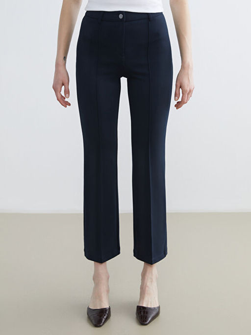 Dar Fit Kad?n Pantolon