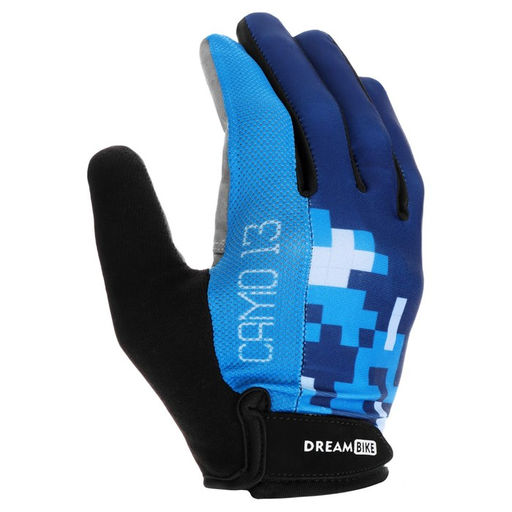 Перчатки велосипедные Dream Bike, мужские, р. M  фото 6