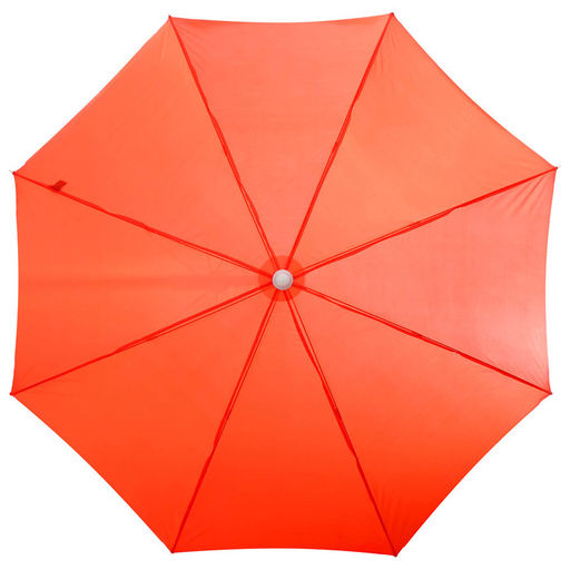 Зонт пляжный Maclay Классика, d=150 cм, h=170 см, цвет МИКС  фото 3