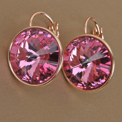 XUPING Серьги с английским замком арт. 13 1384 (id 266593) - Rada фото 2