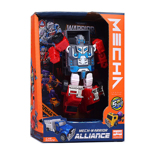 Робот "Нова" в коробке