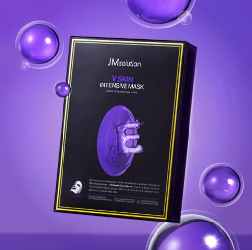 Mаска тканевая JMSOLUTION V SKIN INTENSIVE MASK (30 мл)  фото 2