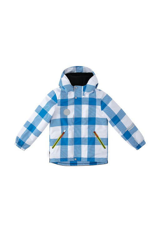 Костюм (куртка + брюки) утепленный д/мал. Нилс - Oldos фото 5