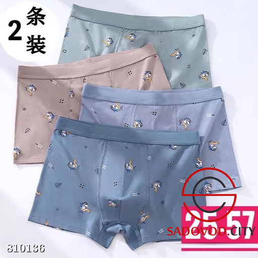 Трусы для мальчика 10 шт - Bruno фото 4