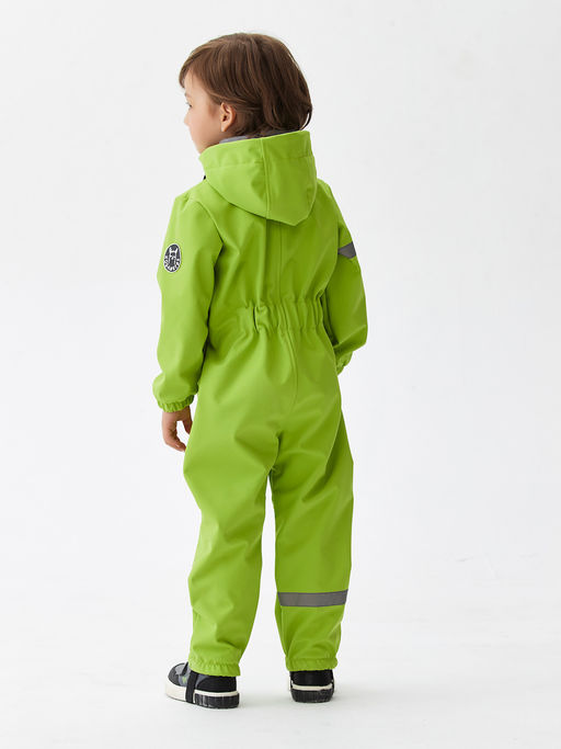 Детский комбинезон из софтшелл - Kogankids фото 10