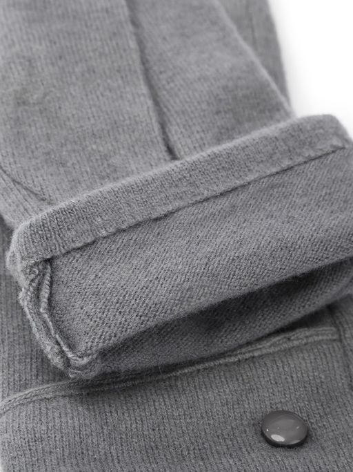 Перчатки жен Labbra LB-PH-111 d.grey  фото 4