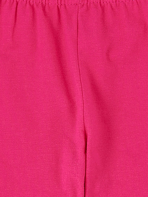 Лосины однотонные с рюшей UD 0298 белый - Mini maxi фото 12