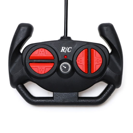 Танк радиоуправляемый «Победитель», работает от аккумулятора, цвет коричневый