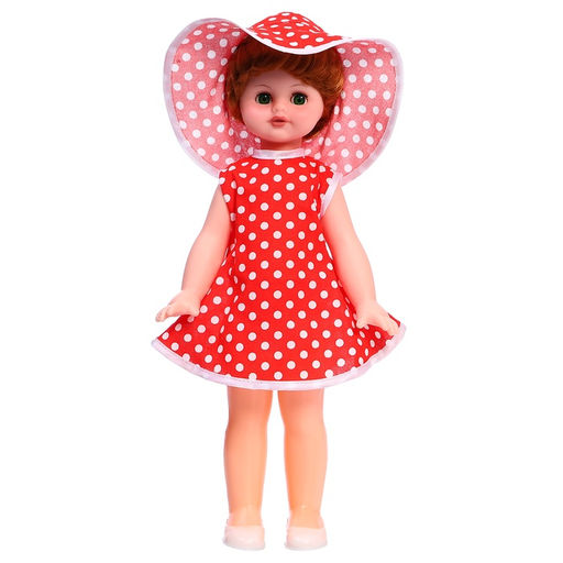 Кукла «Девочка» дидактическое пособие + набор одежды, МИКС