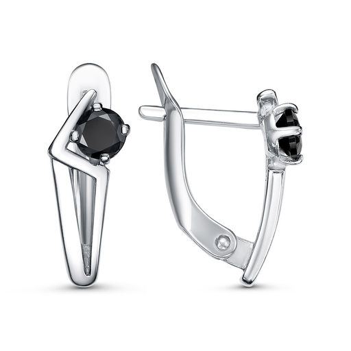 СЕРЬГИ 34816464ПлА - Красная пресня фото 2