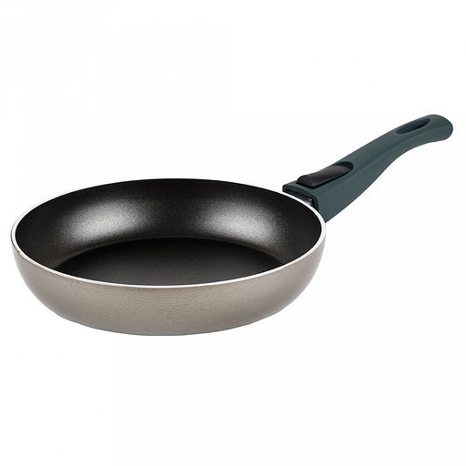 "Dream Handle" Сковорода с антипригарным покрытием д22см, h4,5см, s3мм, съемная бакелитовая ручка (Россия)