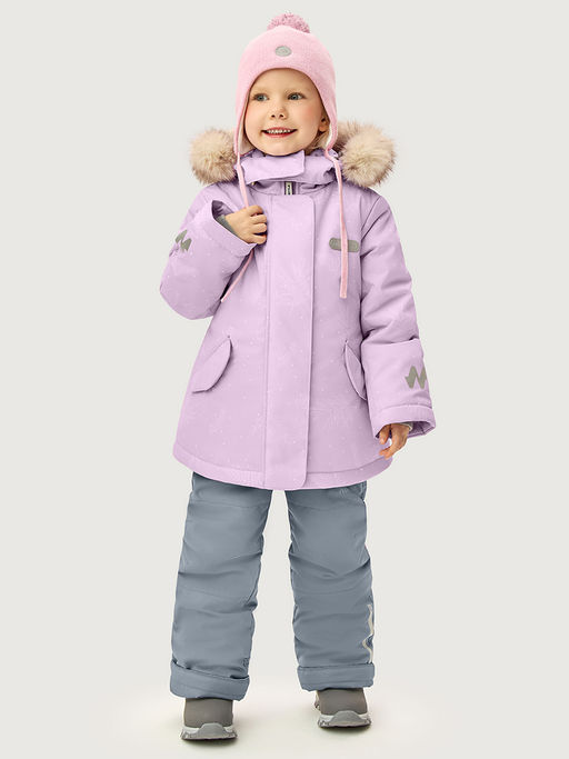 Куртка 4з5226 орхидея