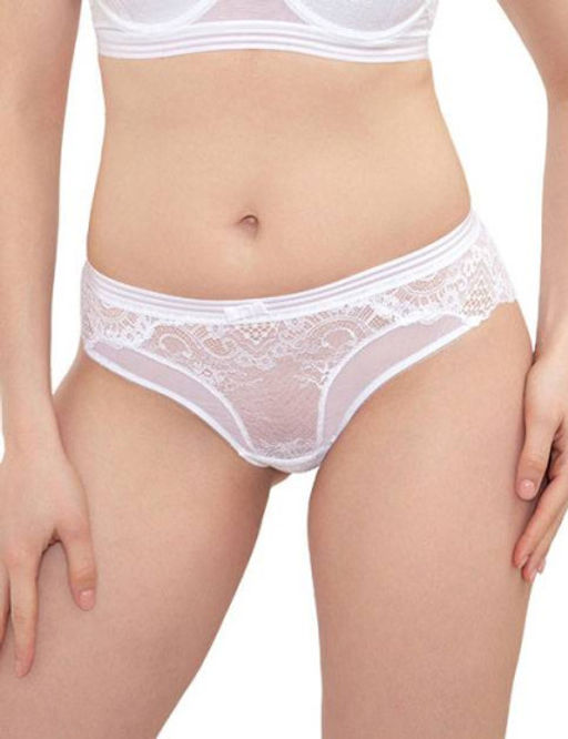 Primaverina / Farfallina Sport Chic трусы бразилианы жен. PN-2122 - белый  фото 2