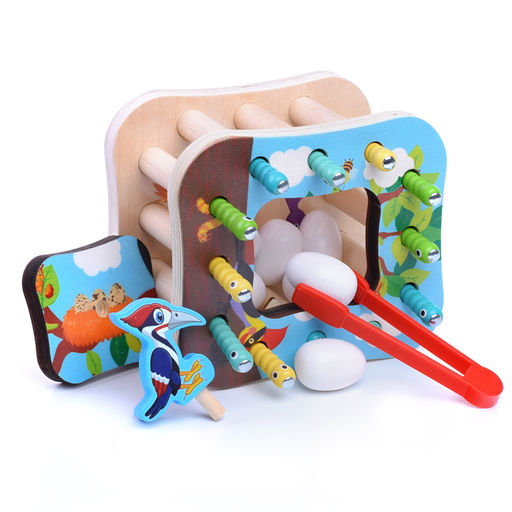 Рыбалка Дятел в коробке - Щепочка фото 5