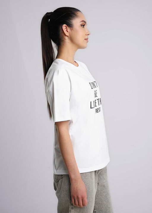 CLE Джемпер жен. 245851кк_п белый - Clever wear фото 3