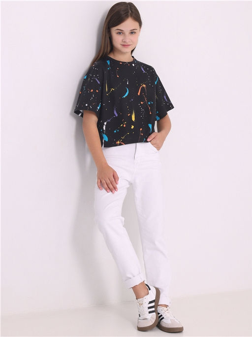 футболка 1ДДФК4546001н - Апрель фото 3