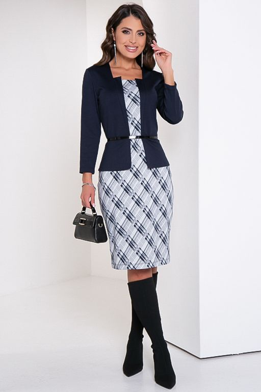 Платье 70590 - Avili фото 2