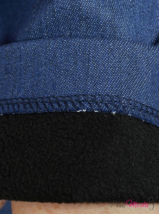 Пальто Модель №1771 размеры 44-84 - Plusmoda фото 11