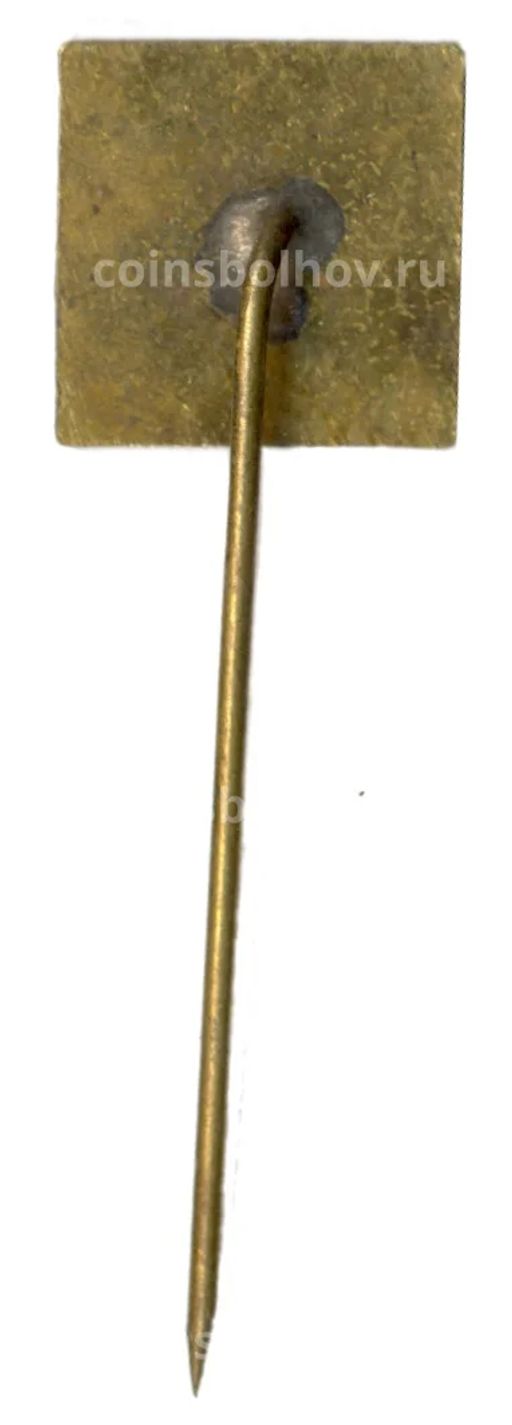 Значок рекламный Еlgep