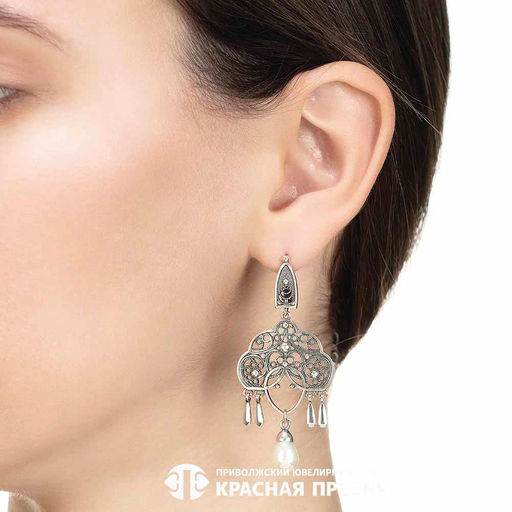 СЕРЬГИ 3368274 - Красная пресня фото 3