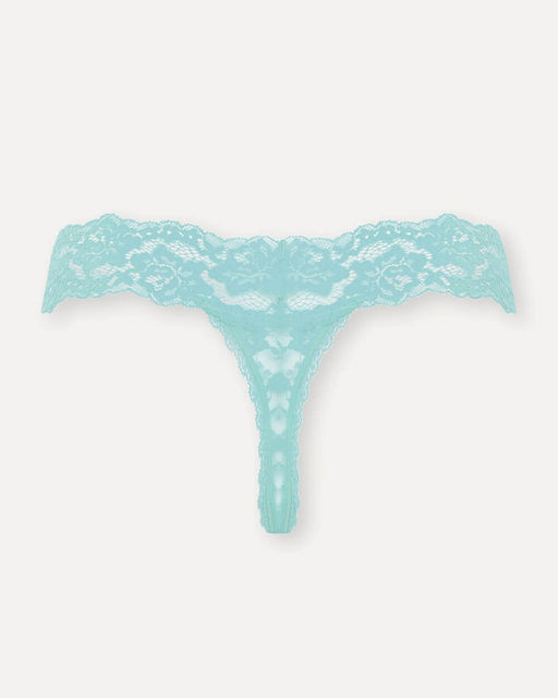 Кружевные трусы-стринги - Deseo фото 3