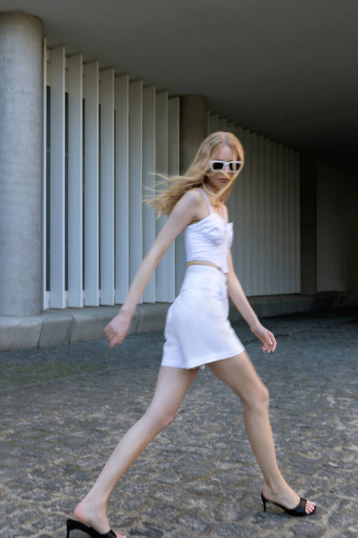 Шорты жен. - Incity фото 6