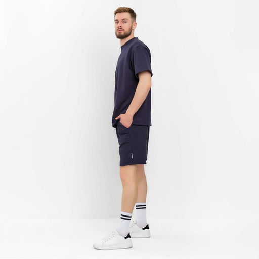 Футболка мужская MIST Men's casual размер 52, синий