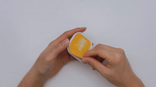 Lebelage Ночная успокаивающая маска для лица с витаминами / Water Drop Vitamin Baby Sleeping Pack, 8 г