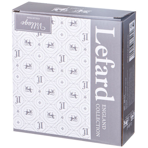 ТАРЕЛКА LEFARD VILLAGE 15,5*14,5 СМ (КОР=36ШТ.)  фото 2