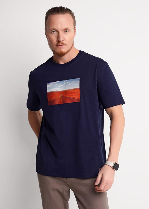 562642/04кд_п Футболка муж. (ЧЗ)