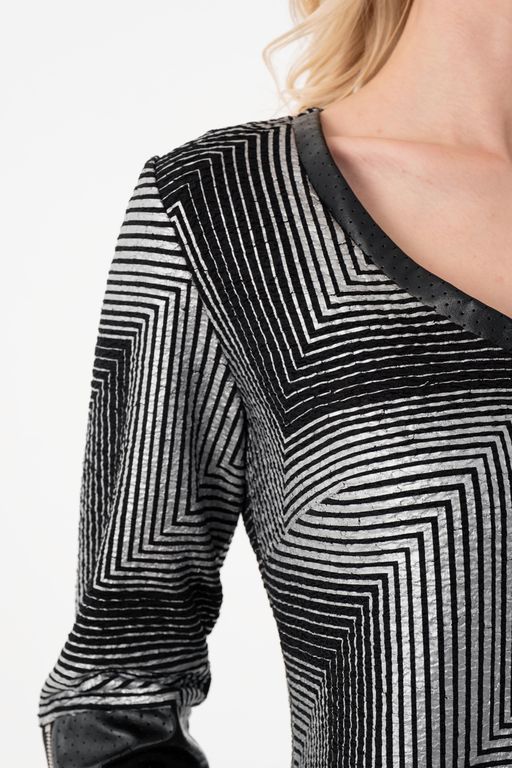 Платье П4-4196 - Wisell фото 6