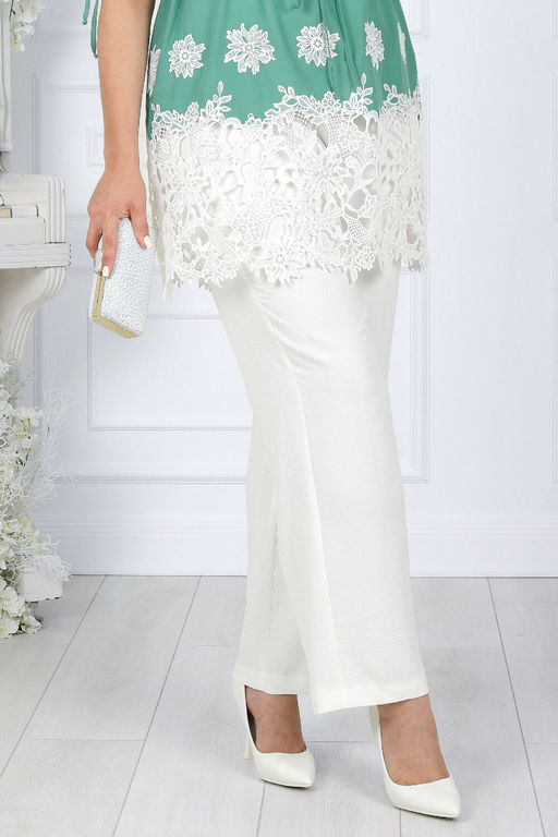 Костюм Ninele 7417 фисташка  фото 3