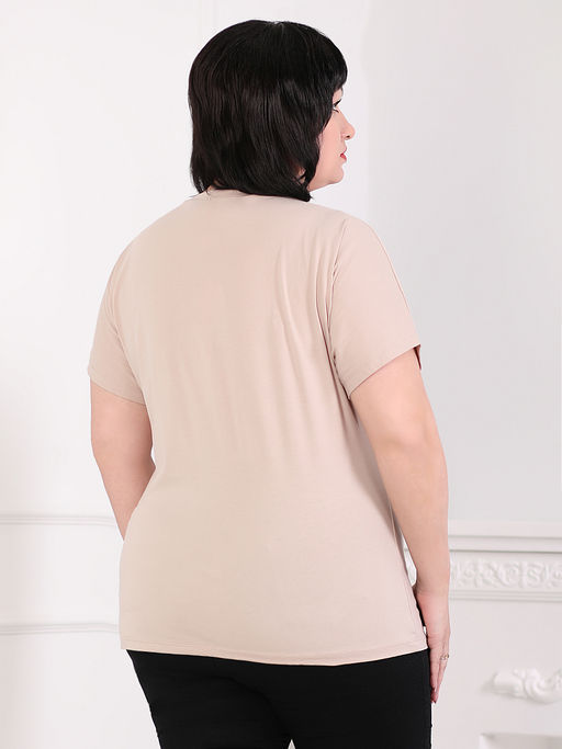 З-16 210233.С3 Футболка - Almond фото 2