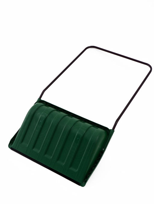 Движок пластиковый 700х465 мм, оцинкованная планка  микс