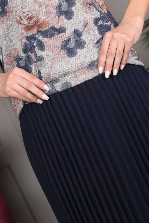 Платье П4-4668/2 - Wisell фото 8