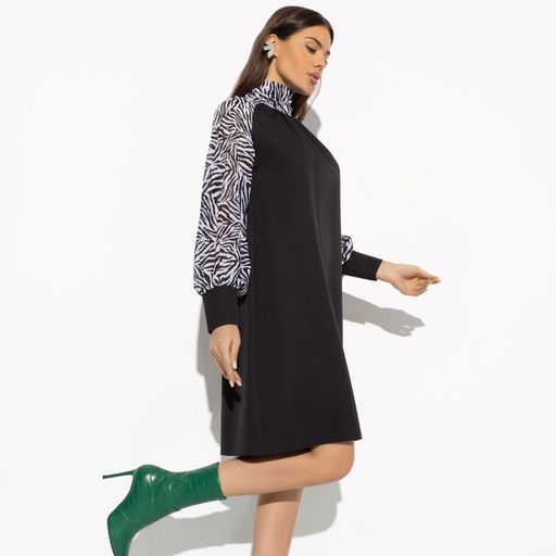 Платье свободного силуэта По твоим правилам (new) - Charutti фото 10