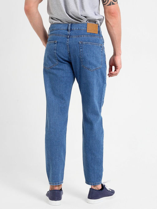 Мужские джинсы _ 09644 - F5 фото 4