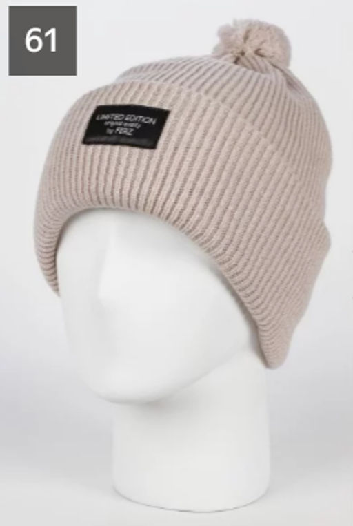 Шапка Стрит - Ferz фото 16