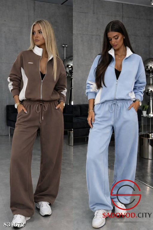 Спортивный костюм двойка - Bruno фото 3