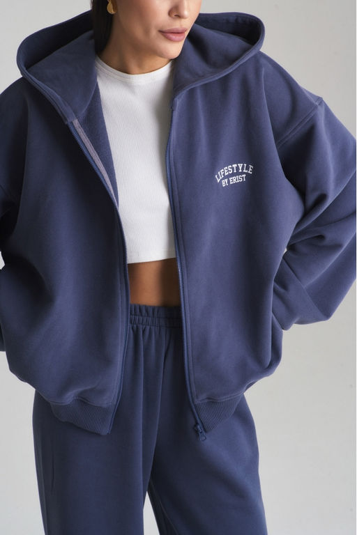 Худи ZIP Storm - Erist store фото 6