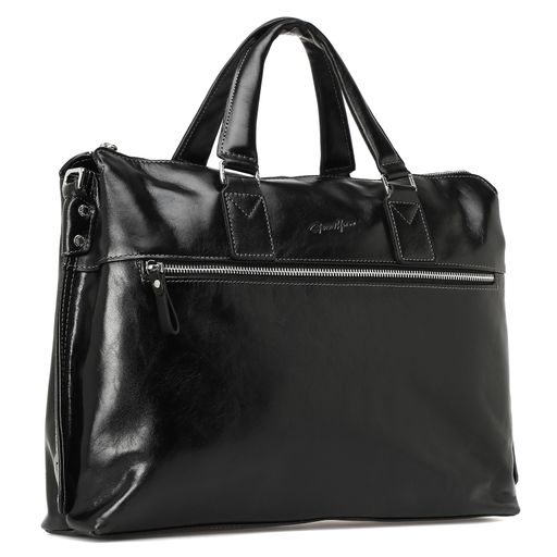 Мужской портфель GERARD HENON Артикул 901643, черный  фото 2