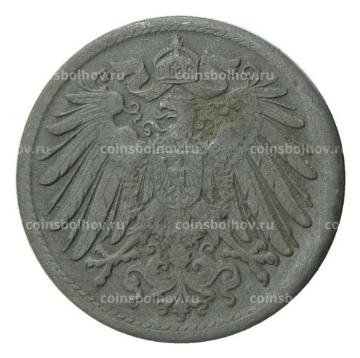10 пфеннигов 1921 года Германия