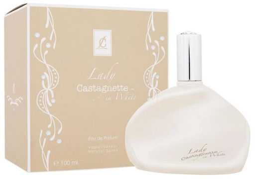 LULU CASTAGNETTE IN WHITE w EDP 100 ml M,