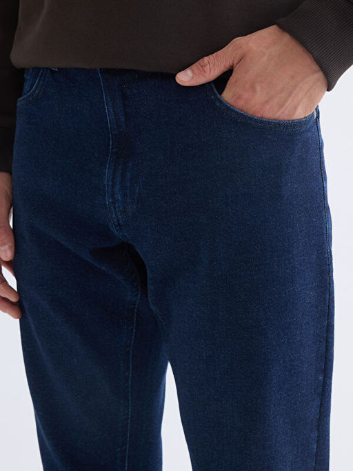 779 Regular Fit Erkek Jean Pantolon