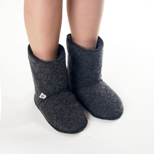 Носки-чарапе арт.901-15/Step меховые Черный - Altro фото 2