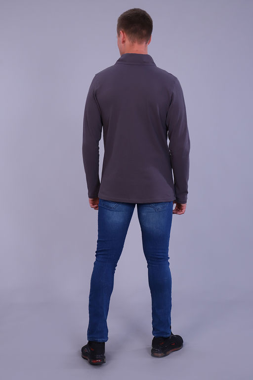 Футболка поло 6795 - Berchelli фото 8